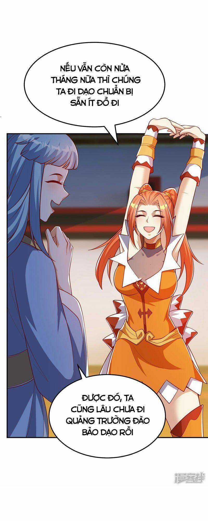 Võ Nghịch Cửu Thiên Chapter 258 trang 30