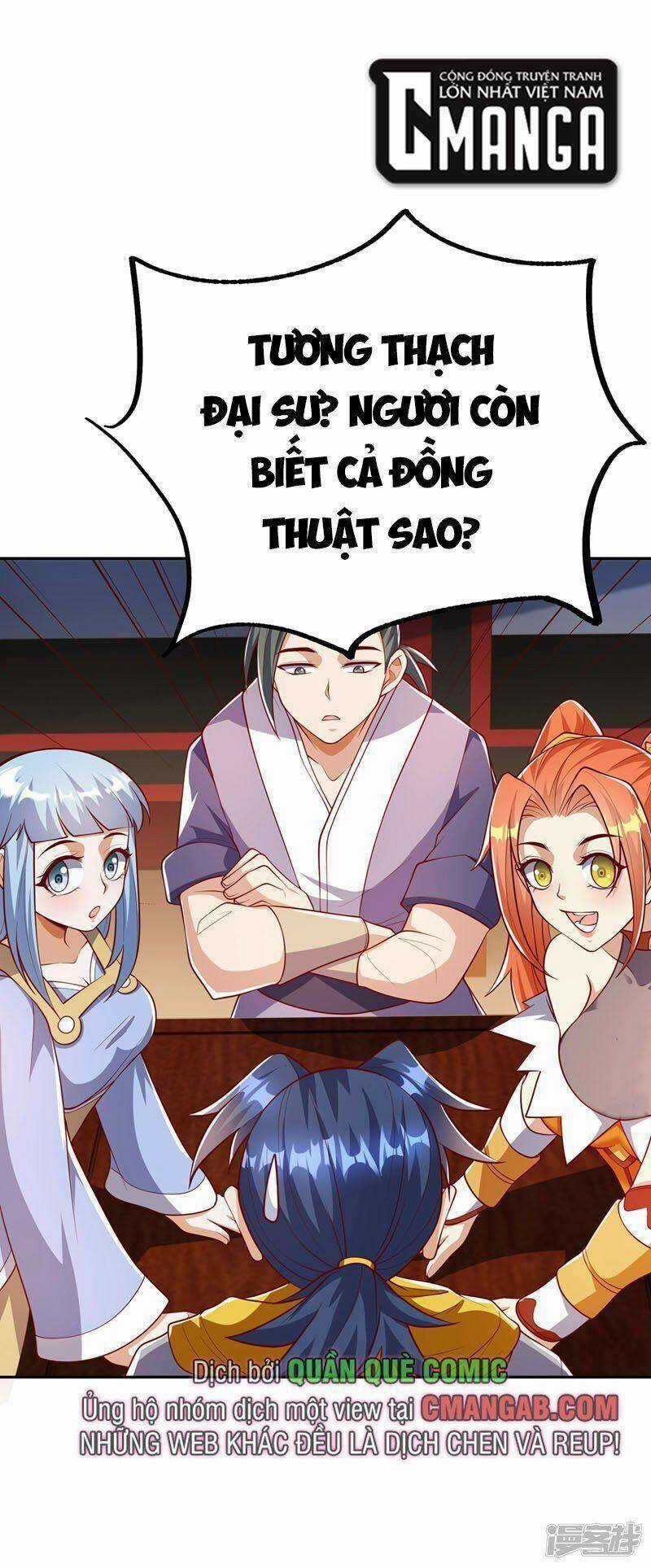 Võ Nghịch Cửu Thiên Chapter 258 trang 32