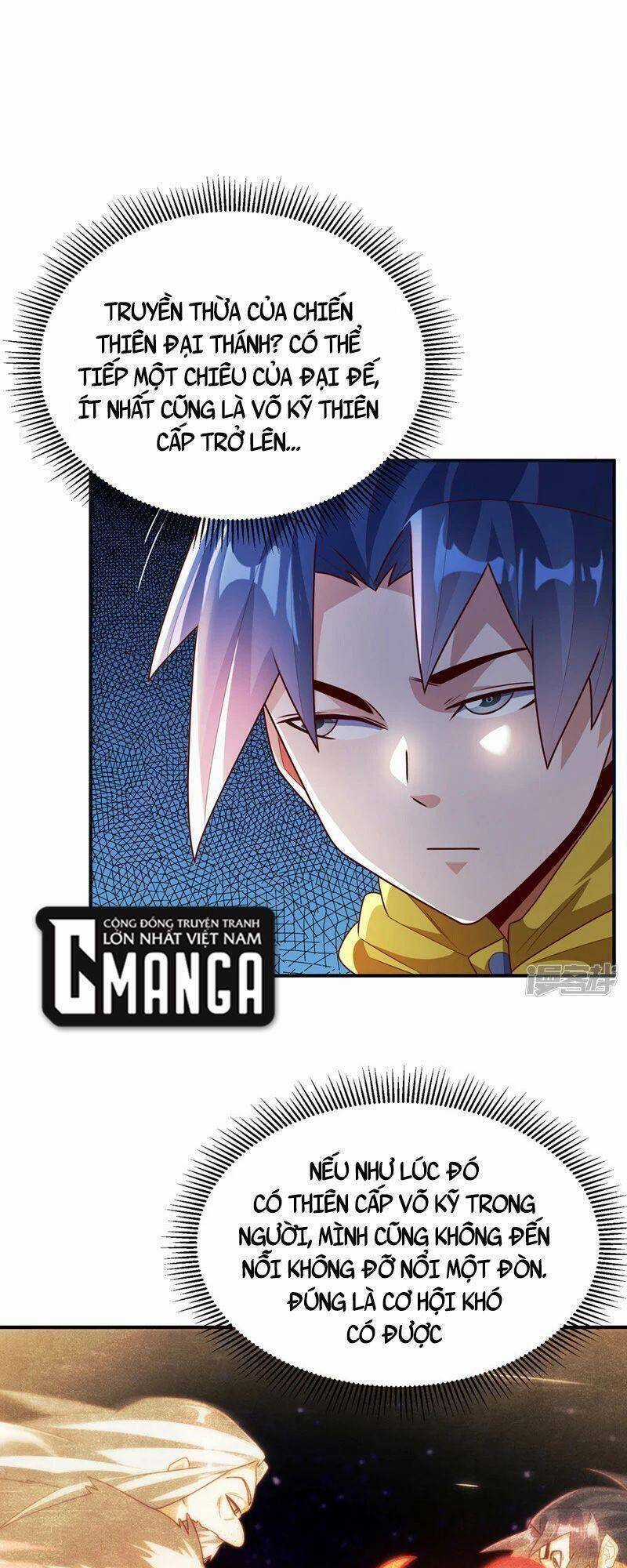 Võ Nghịch Cửu Thiên Chapter 258 trang 4