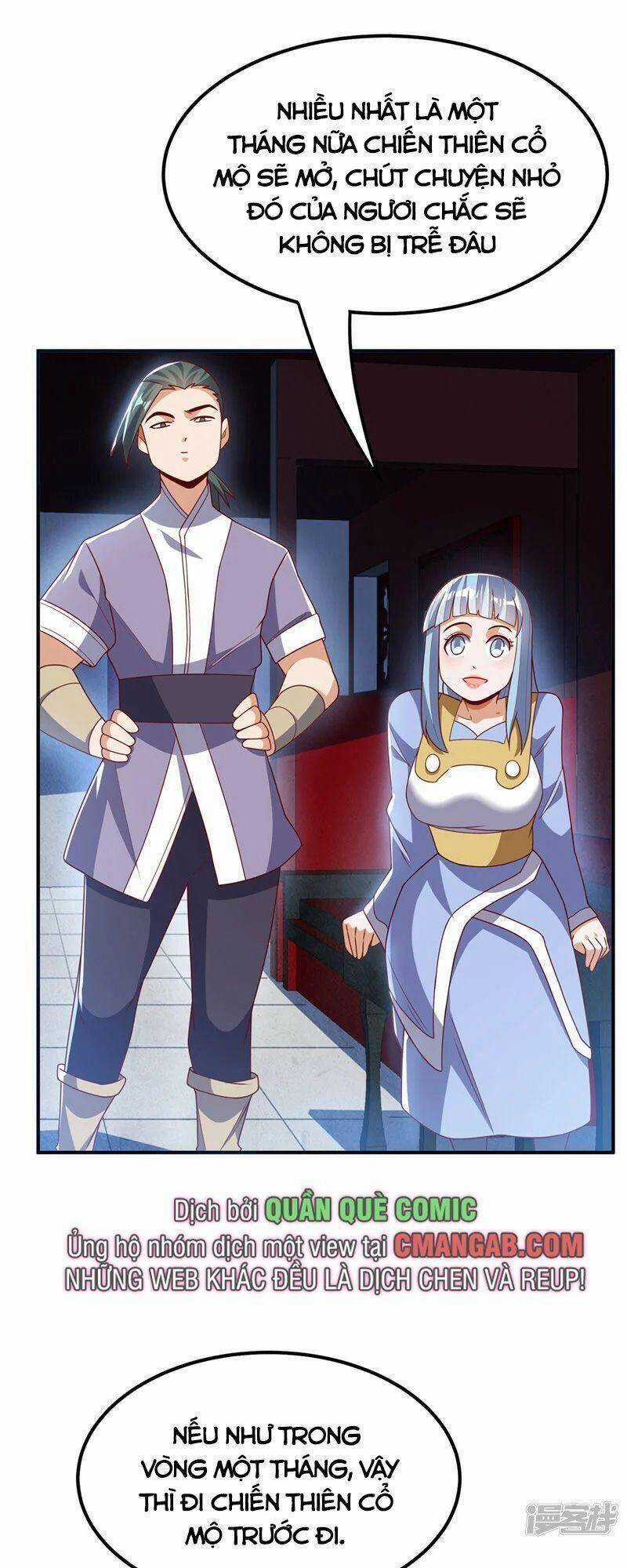 Võ Nghịch Cửu Thiên Chapter 258 trang 6