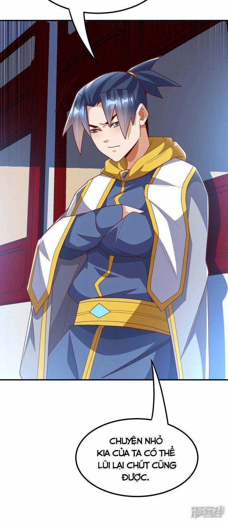 Võ Nghịch Cửu Thiên Chapter 258 trang 7