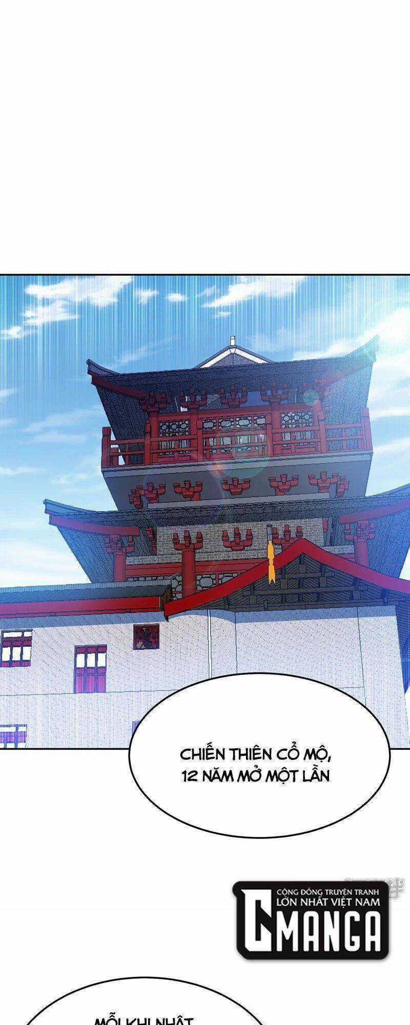 Võ Nghịch Cửu Thiên Chapter 258 trang 8