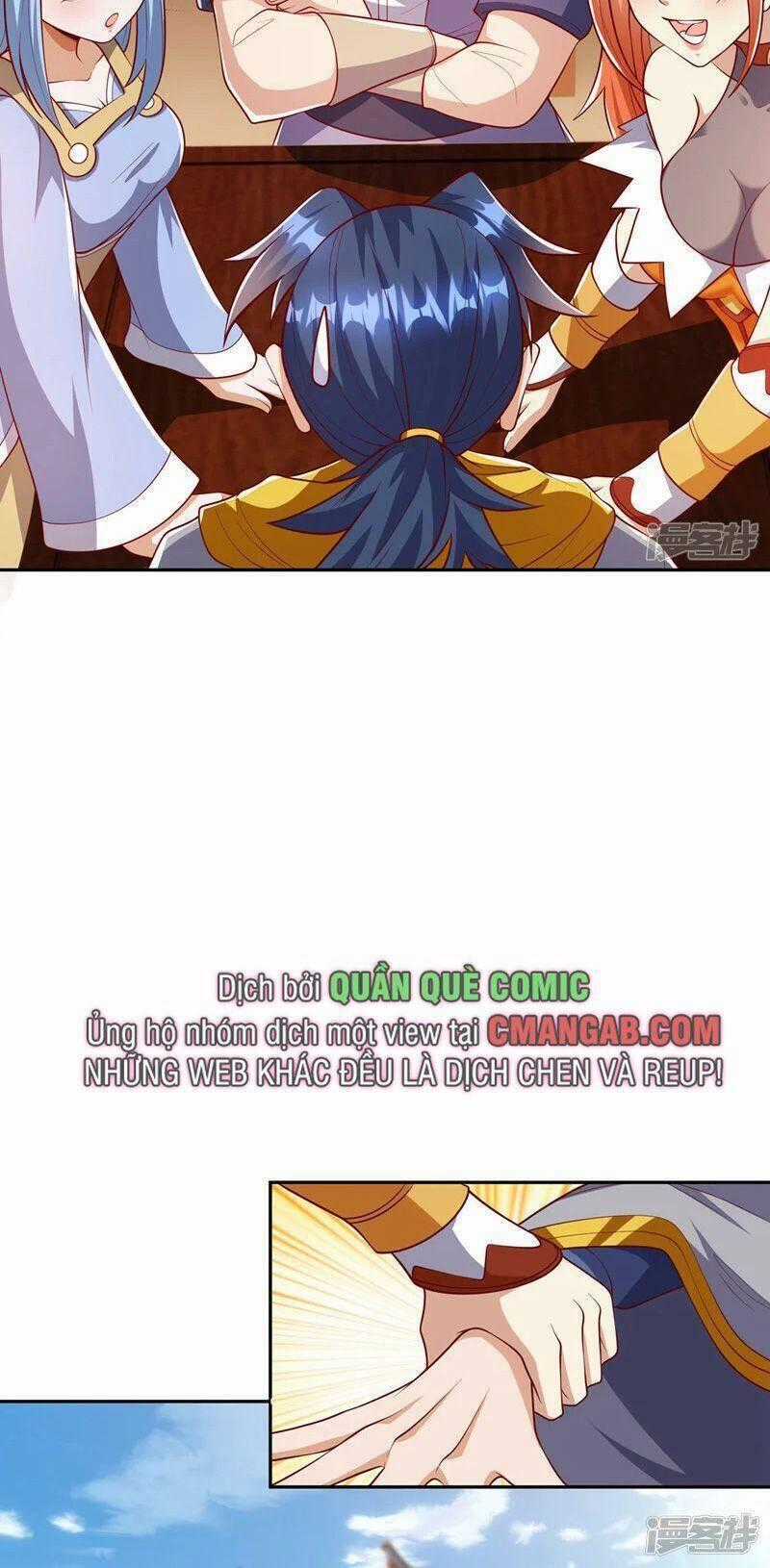 Võ Nghịch Cửu Thiên Chapter 259 trang 1