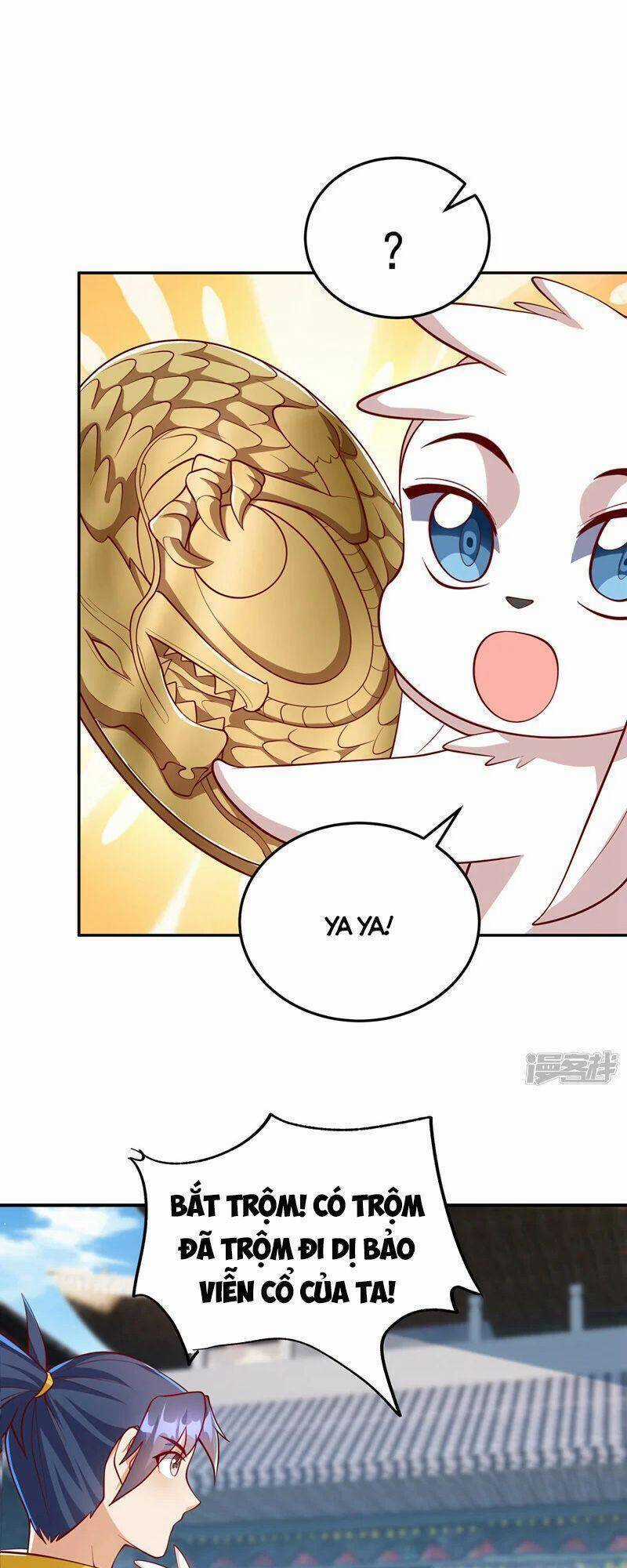 Võ Nghịch Cửu Thiên Chapter 259 trang 11