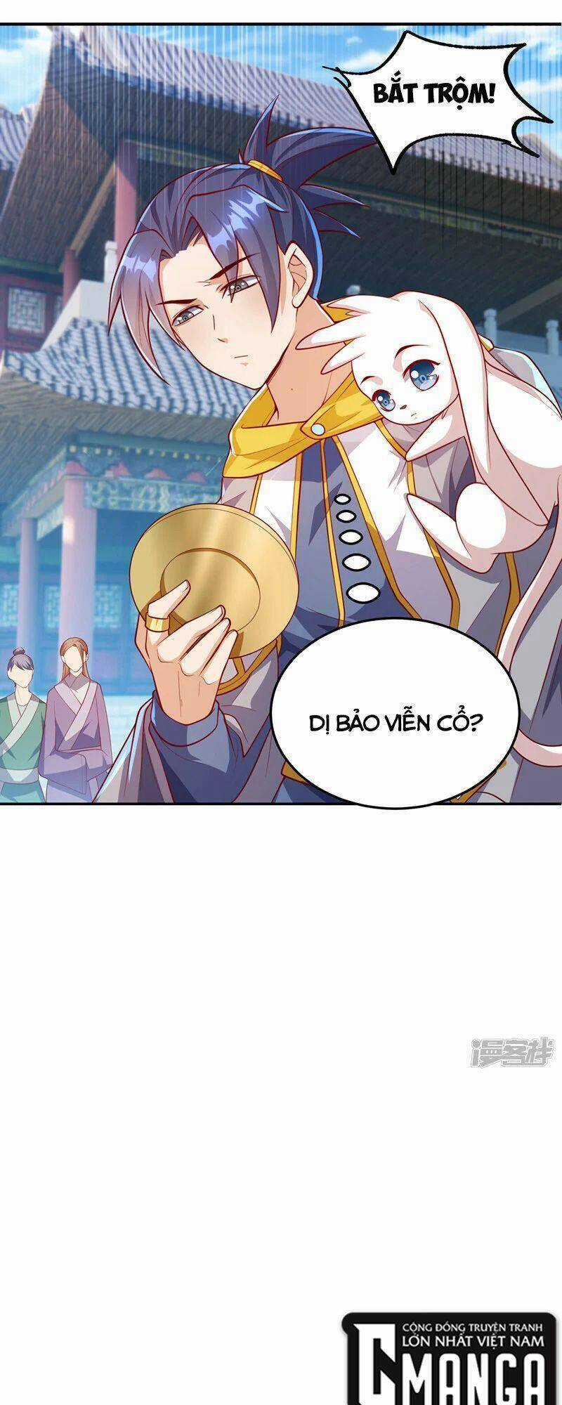 Võ Nghịch Cửu Thiên Chapter 259 trang 13