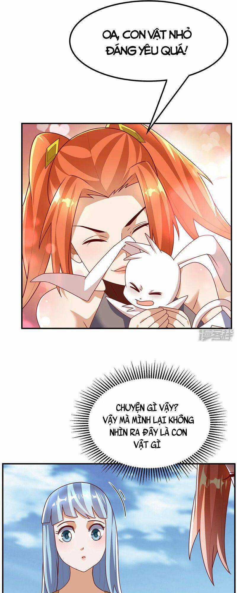 Võ Nghịch Cửu Thiên Chapter 259 trang 15