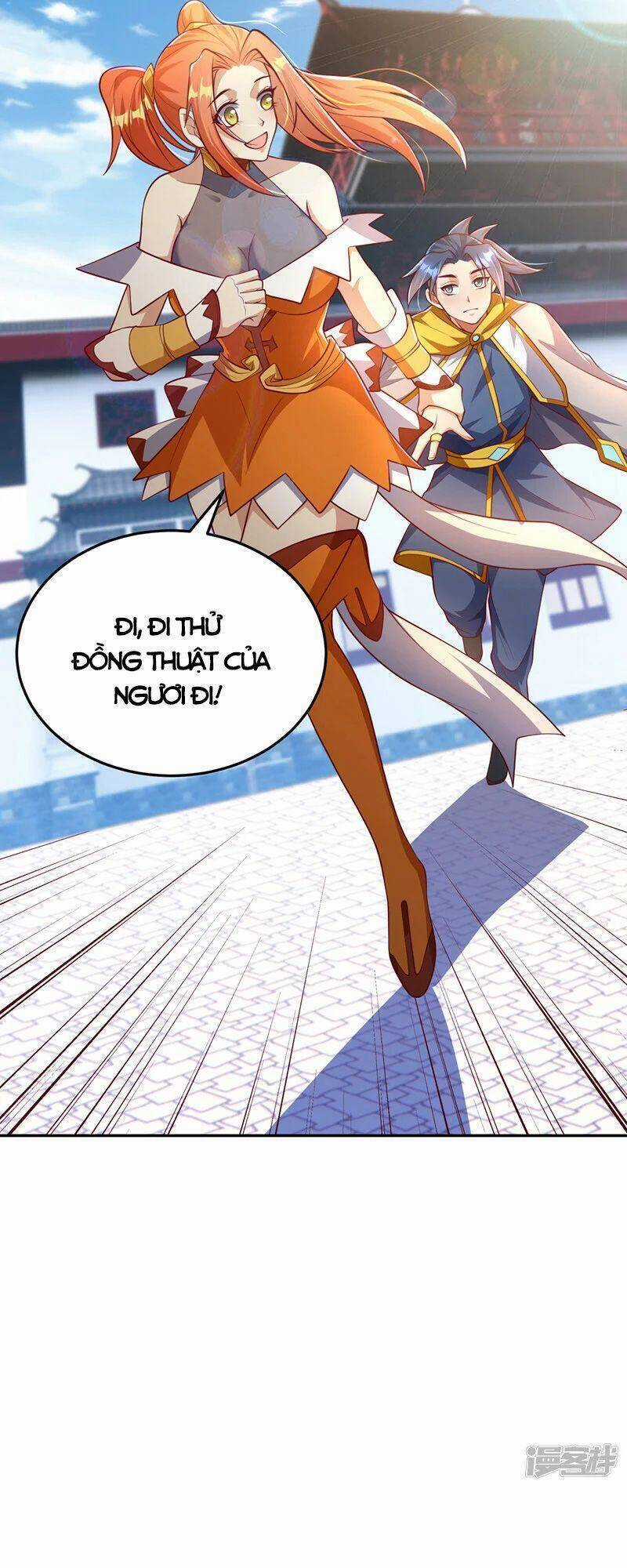 Võ Nghịch Cửu Thiên Chapter 259 trang 2