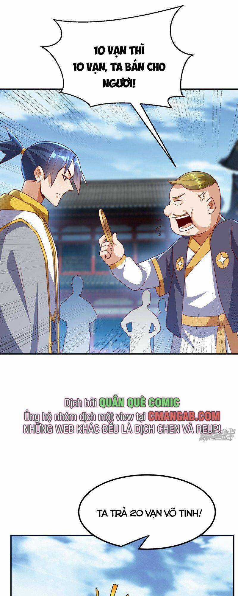 Võ Nghịch Cửu Thiên Chapter 259 trang 23