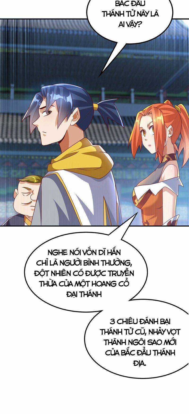 Võ Nghịch Cửu Thiên Chapter 259 trang 26