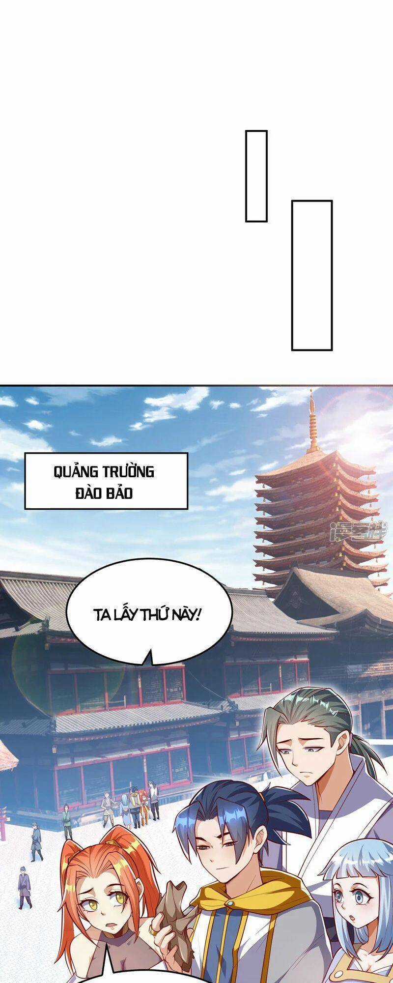 Võ Nghịch Cửu Thiên Chapter 259 trang 3