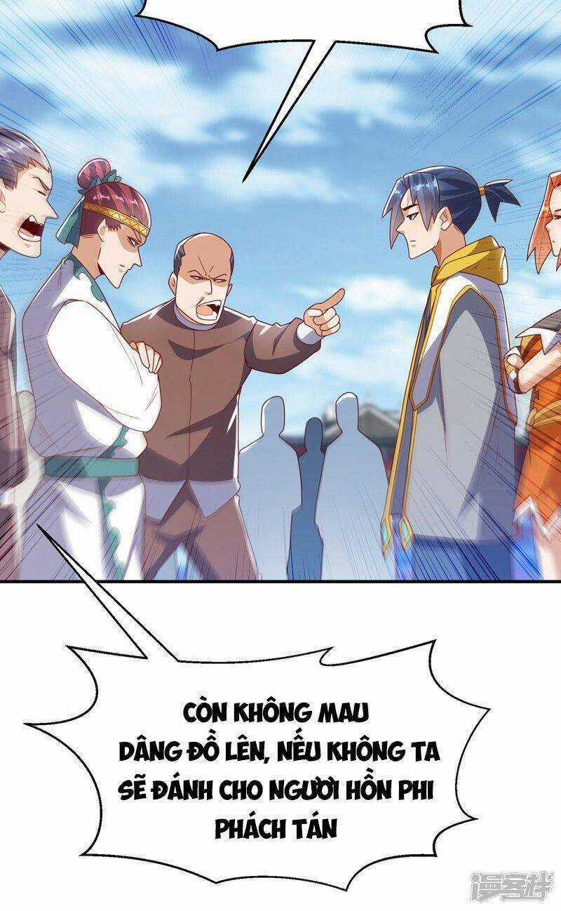 Võ Nghịch Cửu Thiên Chapter 259 trang 30
