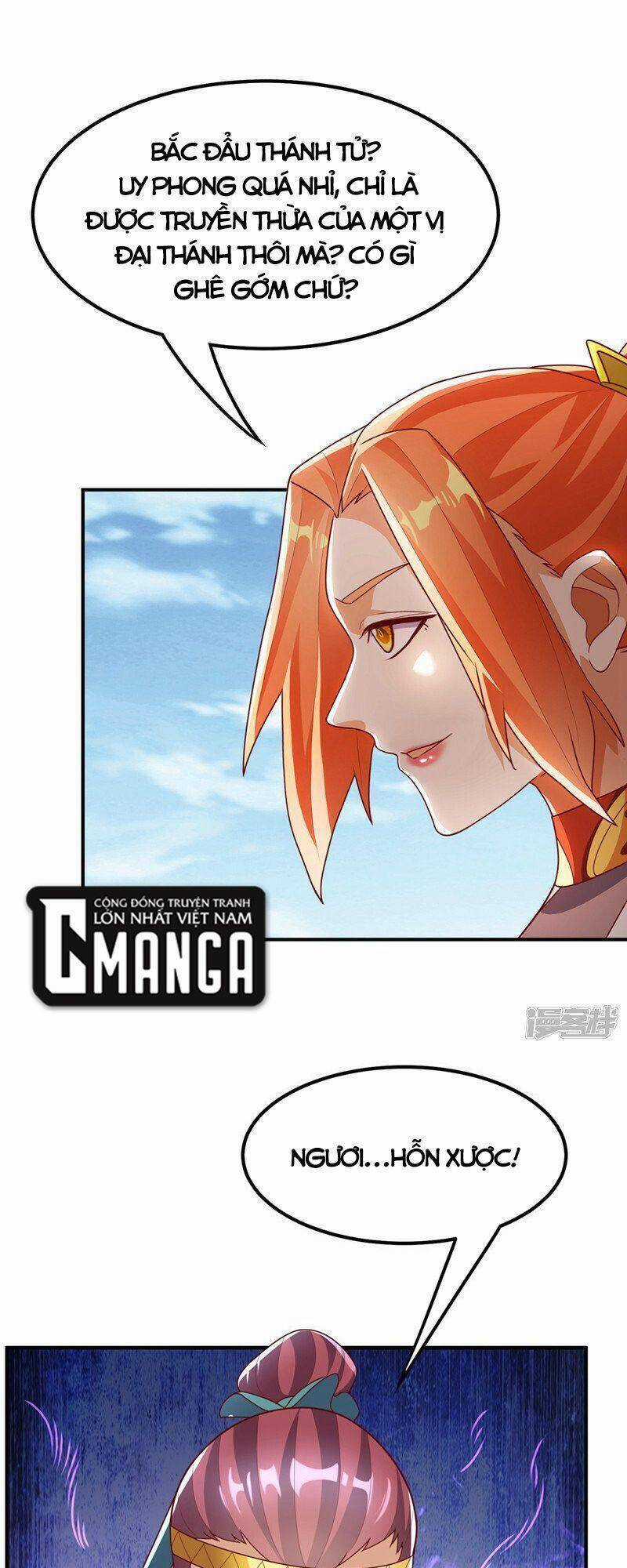 Võ Nghịch Cửu Thiên Chapter 259 trang 31
