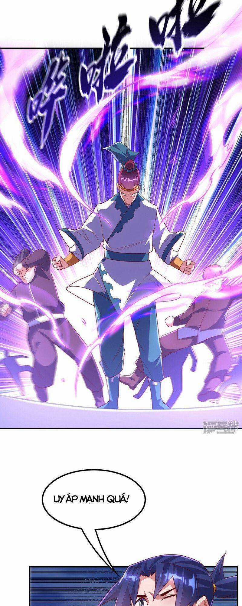 Võ Nghịch Cửu Thiên Chapter 259 trang 34