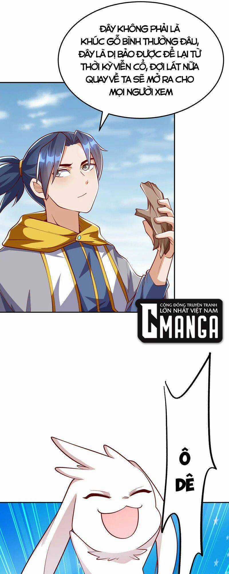 Võ Nghịch Cửu Thiên Chapter 259 trang 5