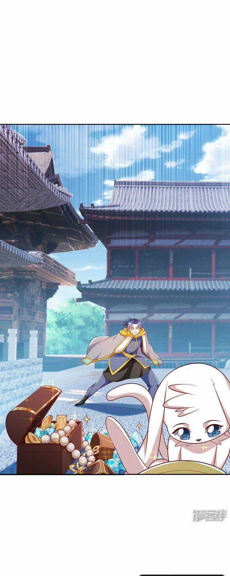 Võ Nghịch Cửu Thiên Chapter 259 trang 9