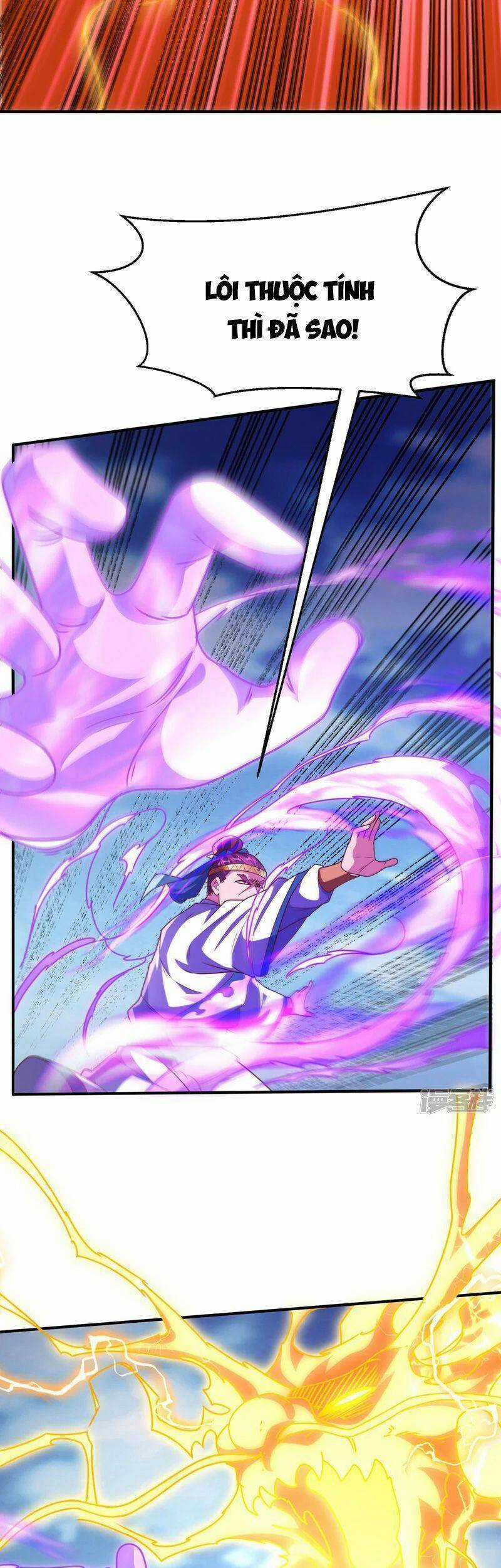 Võ Nghịch Cửu Thiên Chapter 260 trang 10