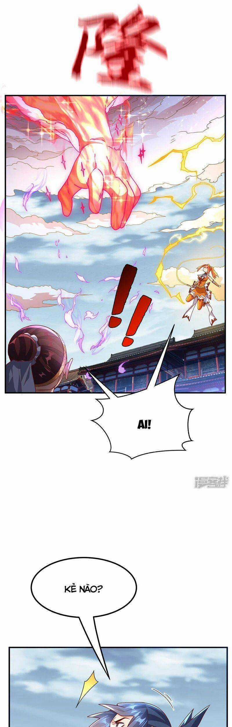 Võ Nghịch Cửu Thiên Chapter 260 trang 14