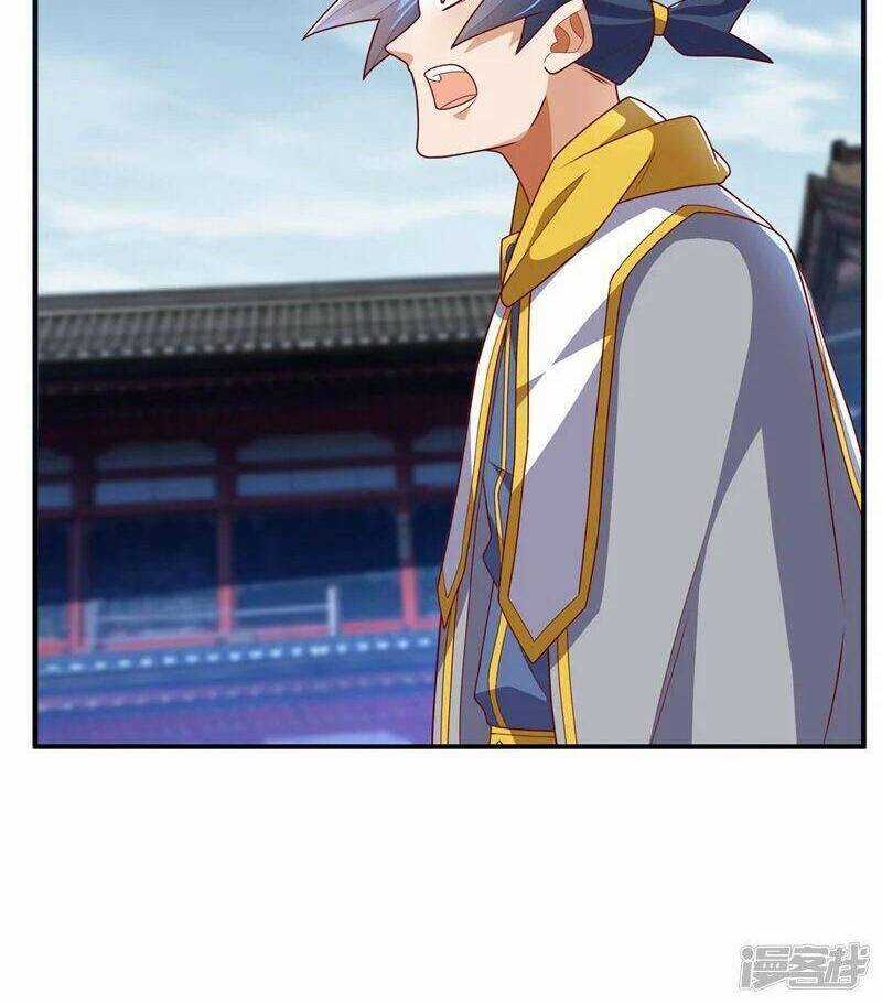 Võ Nghịch Cửu Thiên Chapter 260 trang 15