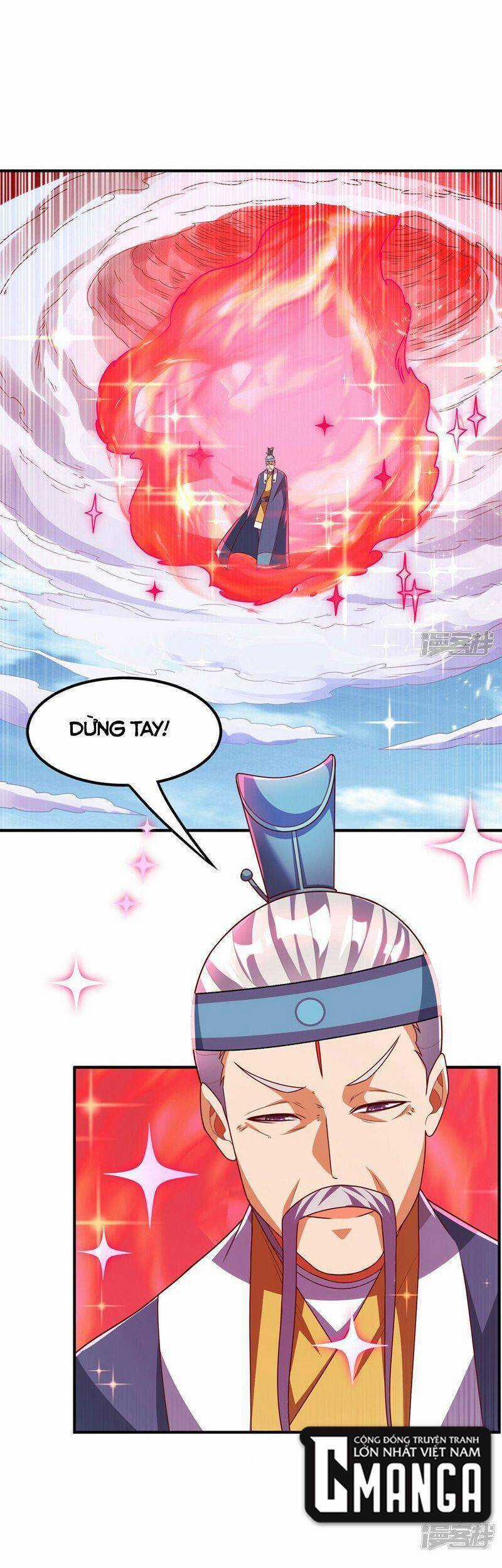 Võ Nghịch Cửu Thiên Chapter 260 trang 16