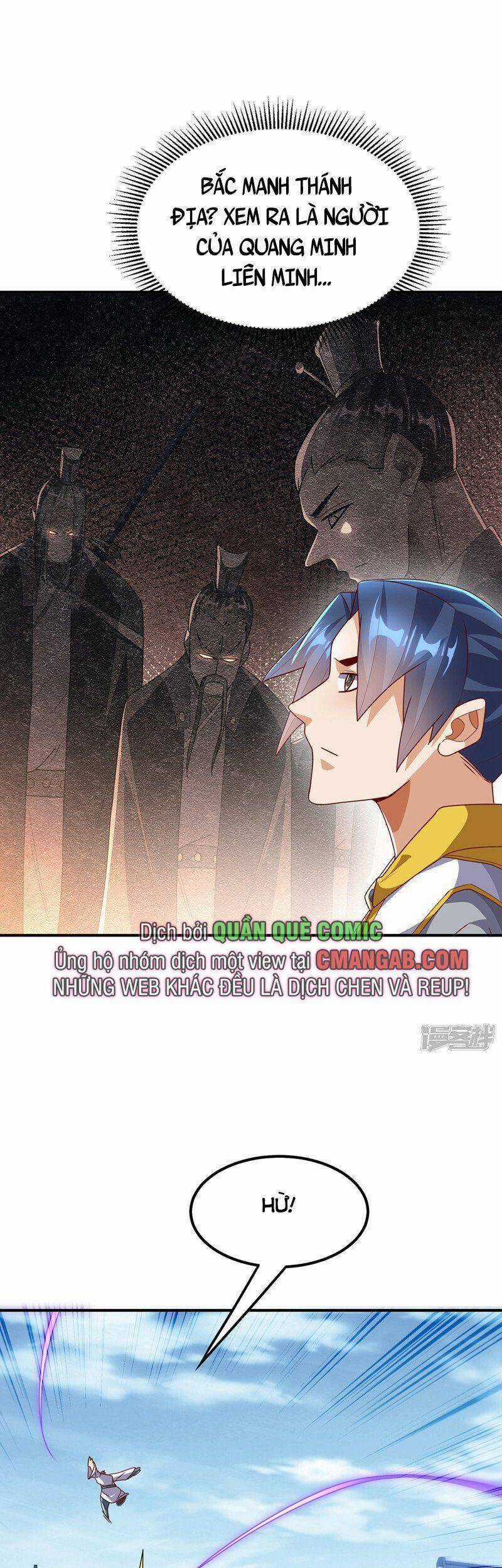 Võ Nghịch Cửu Thiên Chapter 260 trang 18