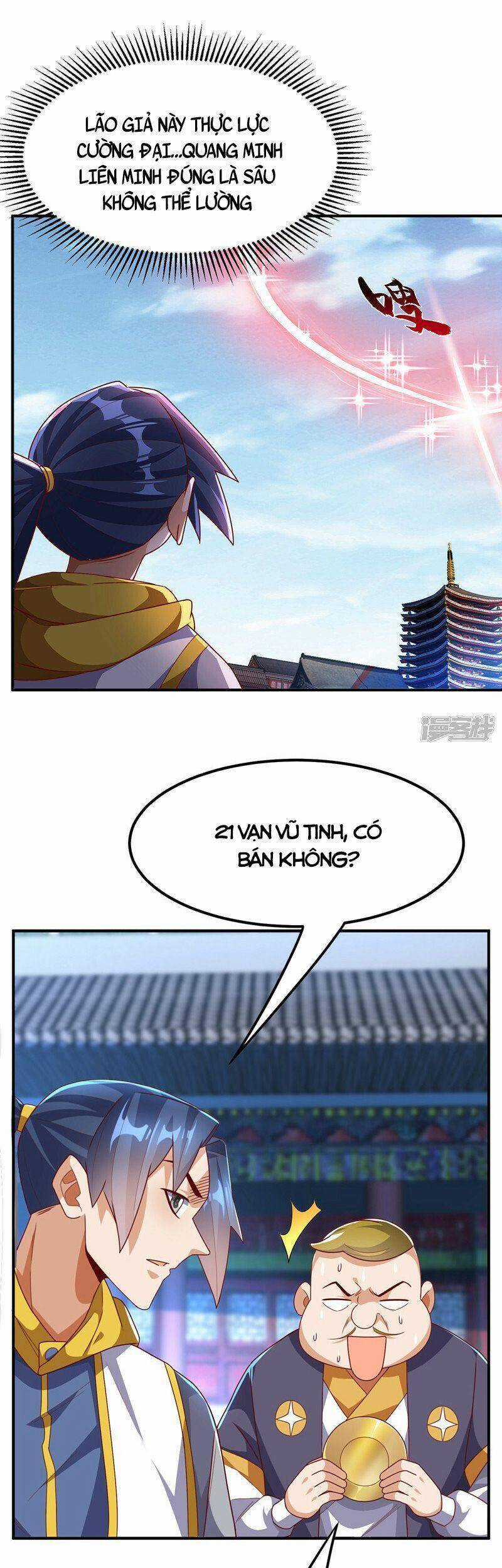 Võ Nghịch Cửu Thiên Chapter 260 trang 20