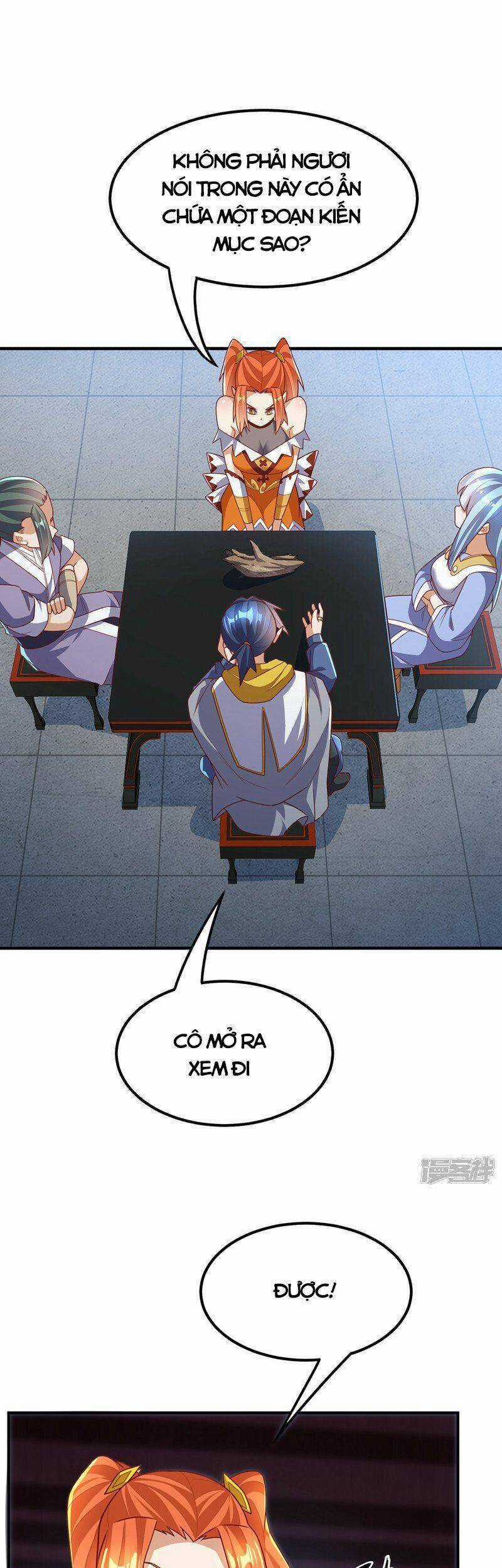 Võ Nghịch Cửu Thiên Chapter 260 trang 22