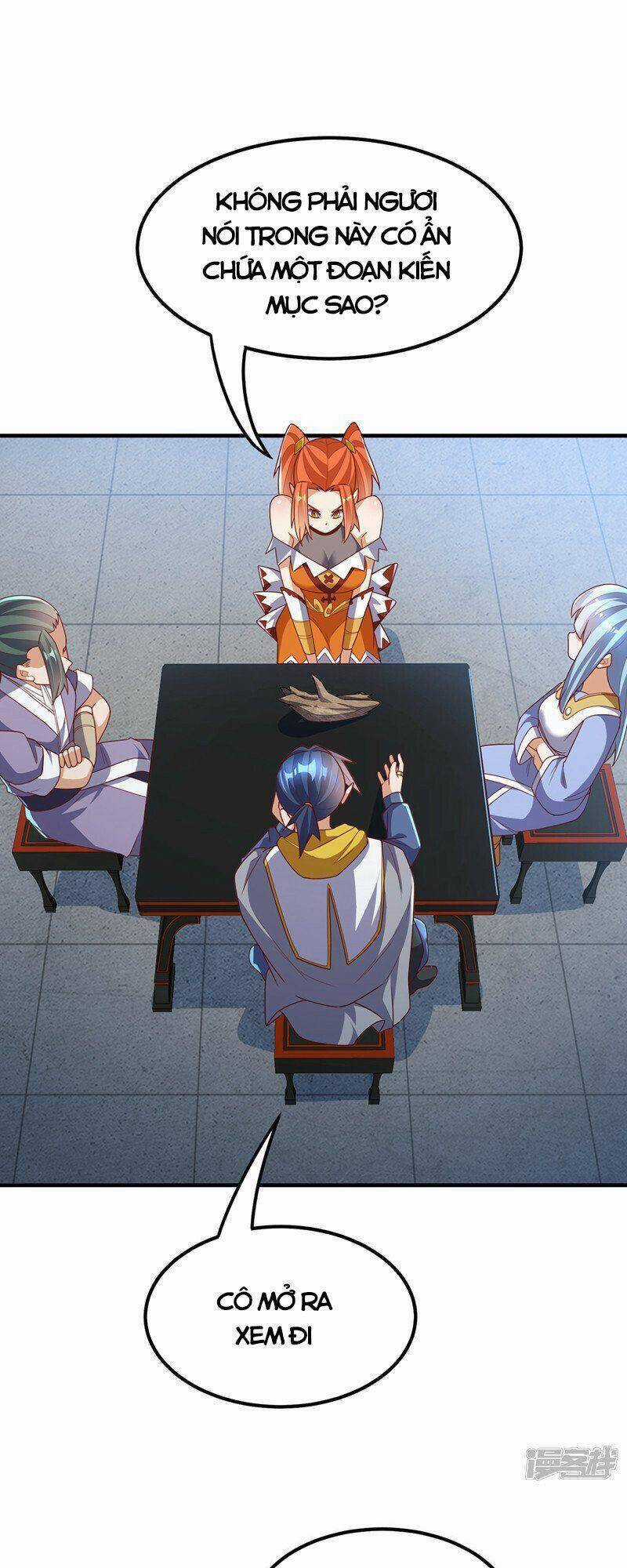 Võ Nghịch Cửu Thiên Chapter 260 trang 23