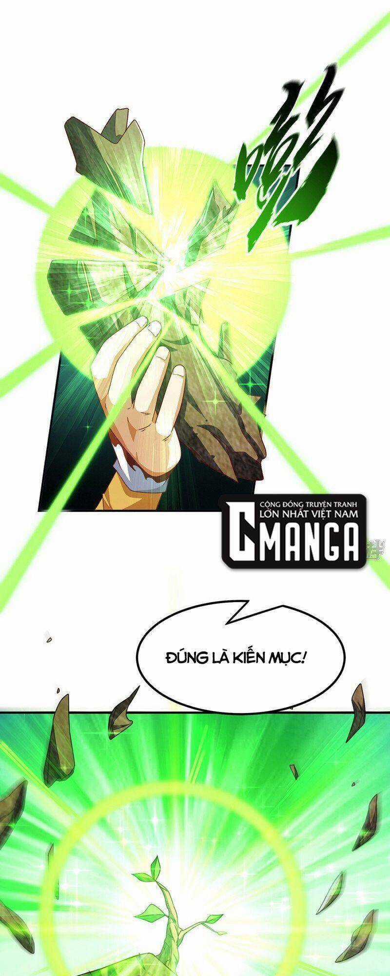 Võ Nghịch Cửu Thiên Chapter 260 trang 25