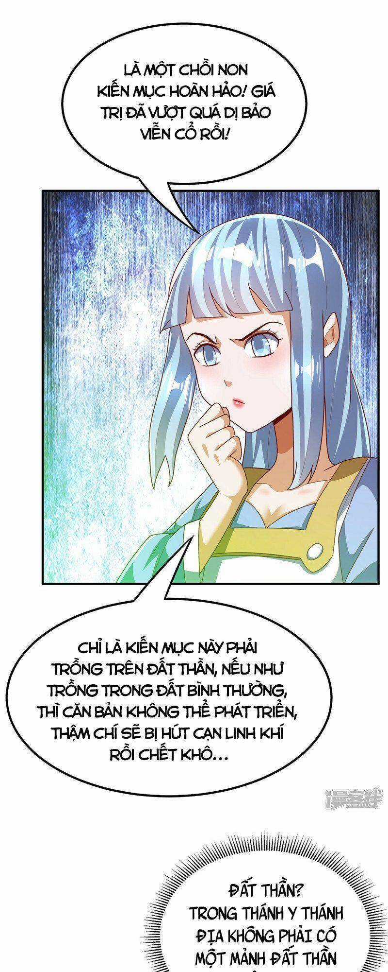 Võ Nghịch Cửu Thiên Chapter 260 trang 27