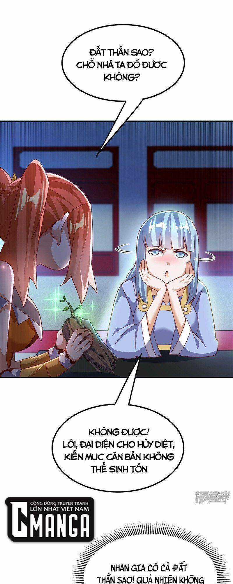 Võ Nghịch Cửu Thiên Chapter 260 trang 29