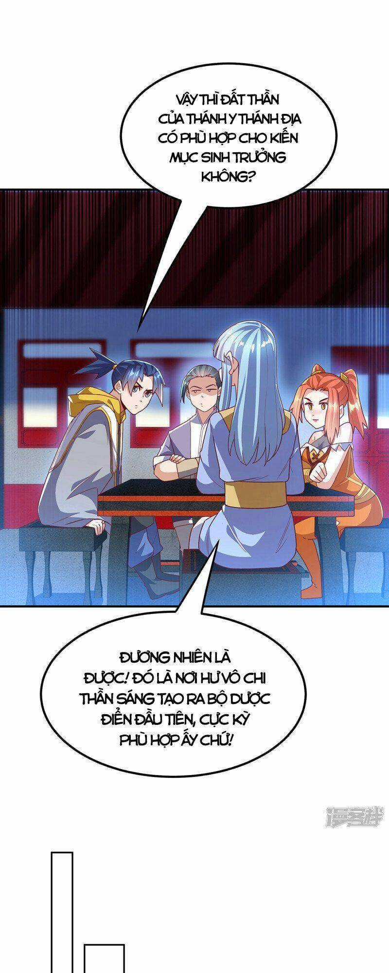 Võ Nghịch Cửu Thiên Chapter 260 trang 31