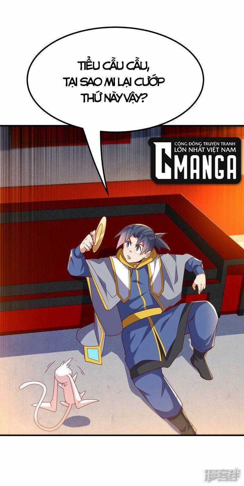 Võ Nghịch Cửu Thiên Chapter 260 trang 33