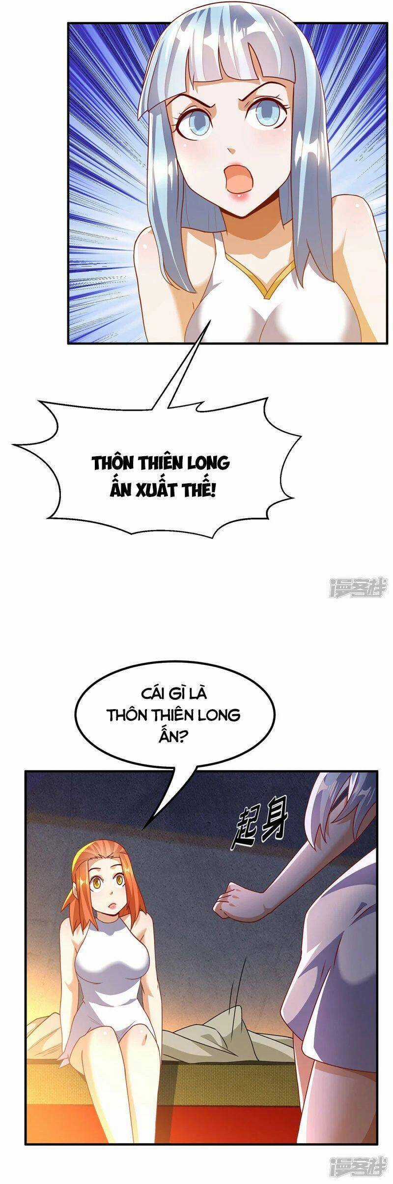 Võ Nghịch Cửu Thiên Chapter 261 trang 10