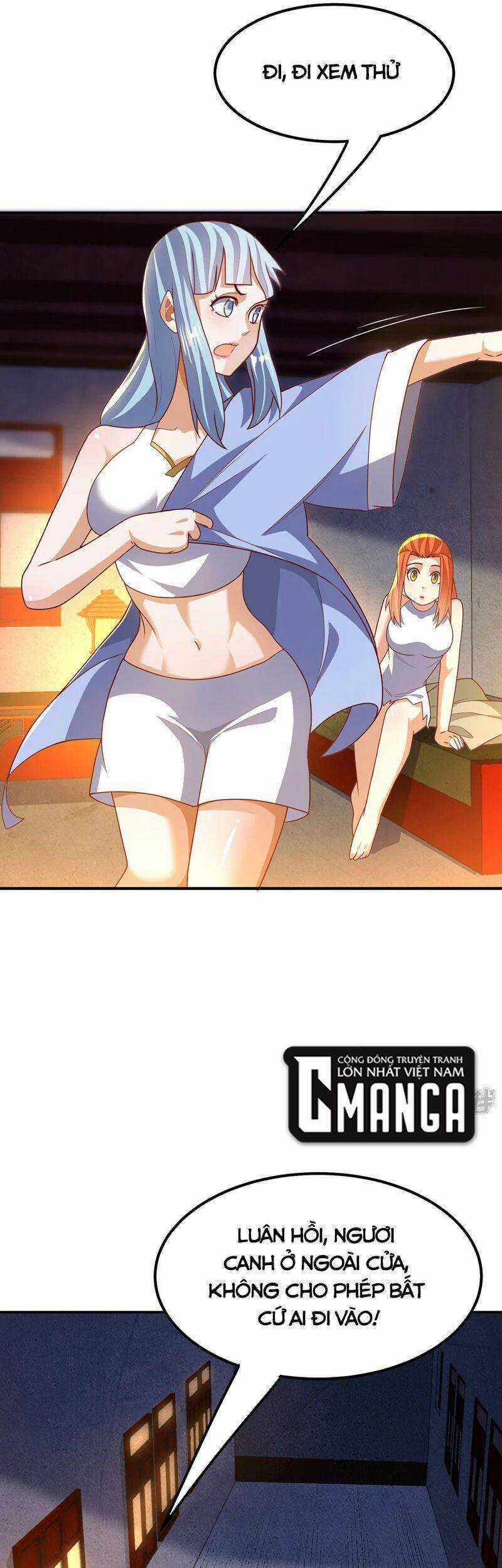 Võ Nghịch Cửu Thiên Chapter 261 trang 11