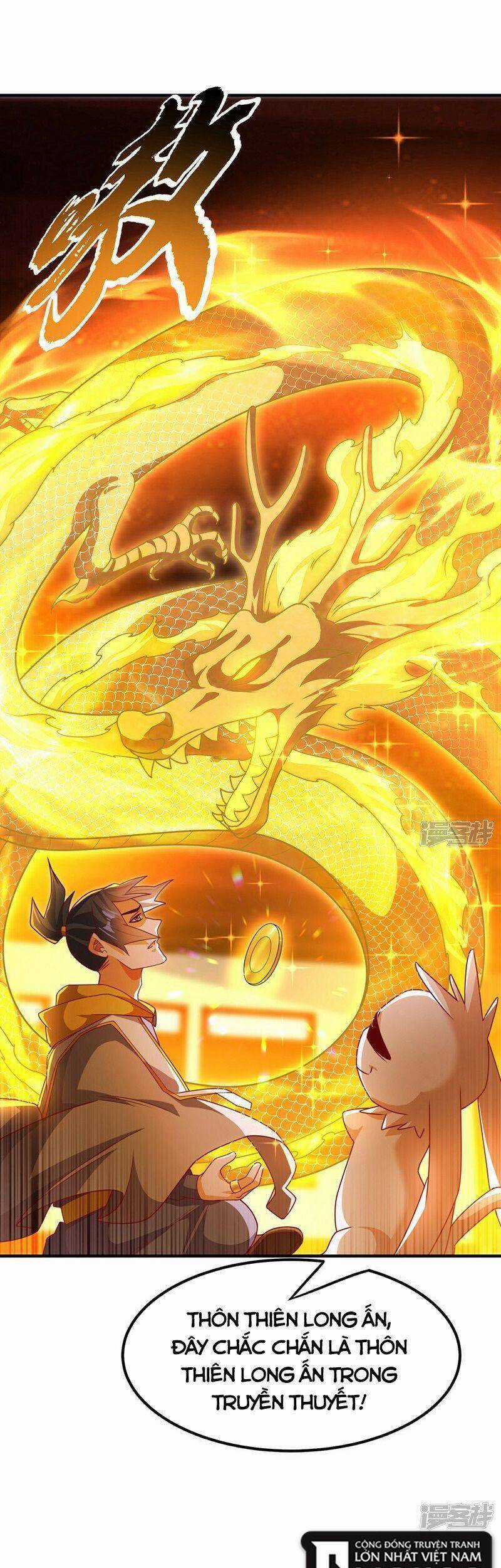 Võ Nghịch Cửu Thiên Chapter 261 trang 15