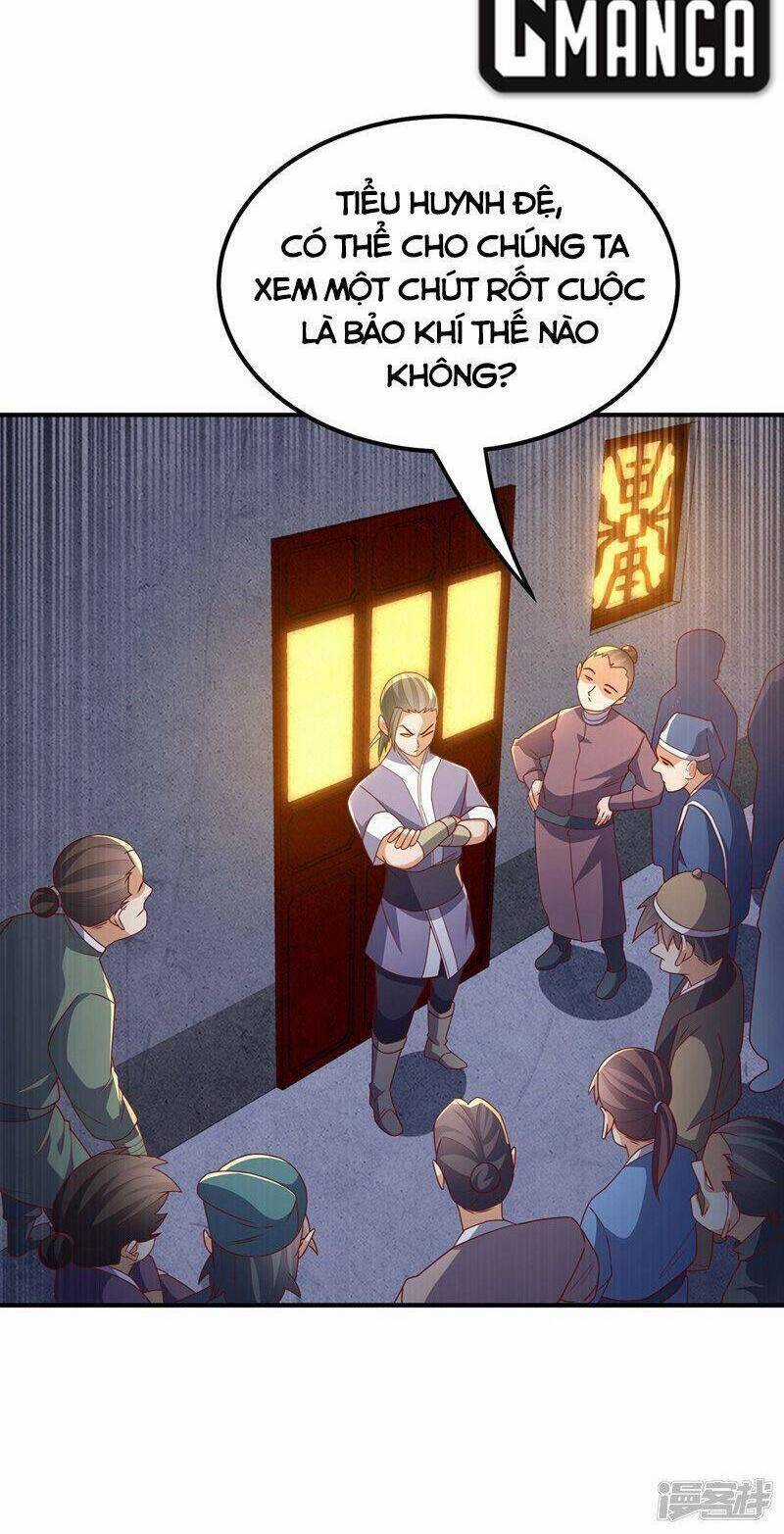 Võ Nghịch Cửu Thiên Chapter 261 trang 16