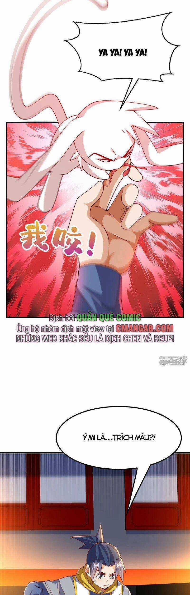 Võ Nghịch Cửu Thiên Chapter 261 trang 2