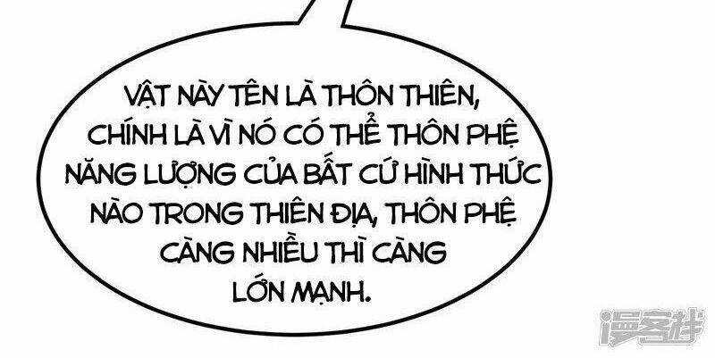 Võ Nghịch Cửu Thiên Chapter 261 trang 20