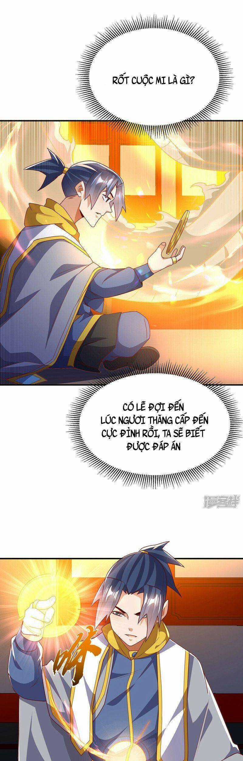 Võ Nghịch Cửu Thiên Chapter 261 trang 25