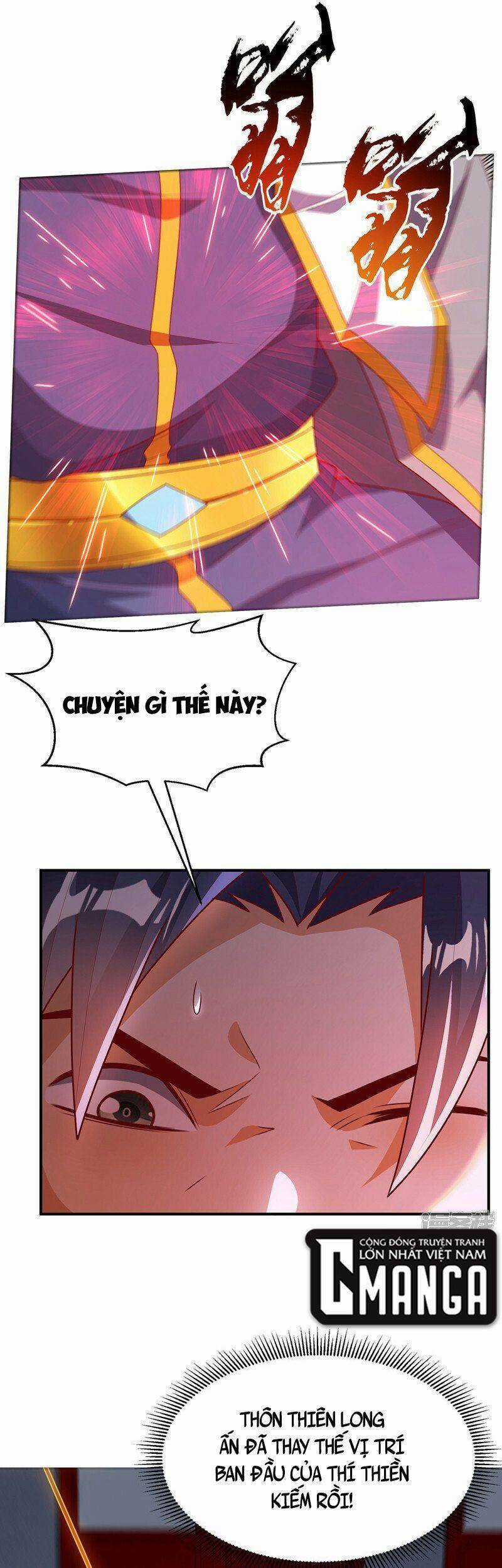 Võ Nghịch Cửu Thiên Chapter 261 trang 27