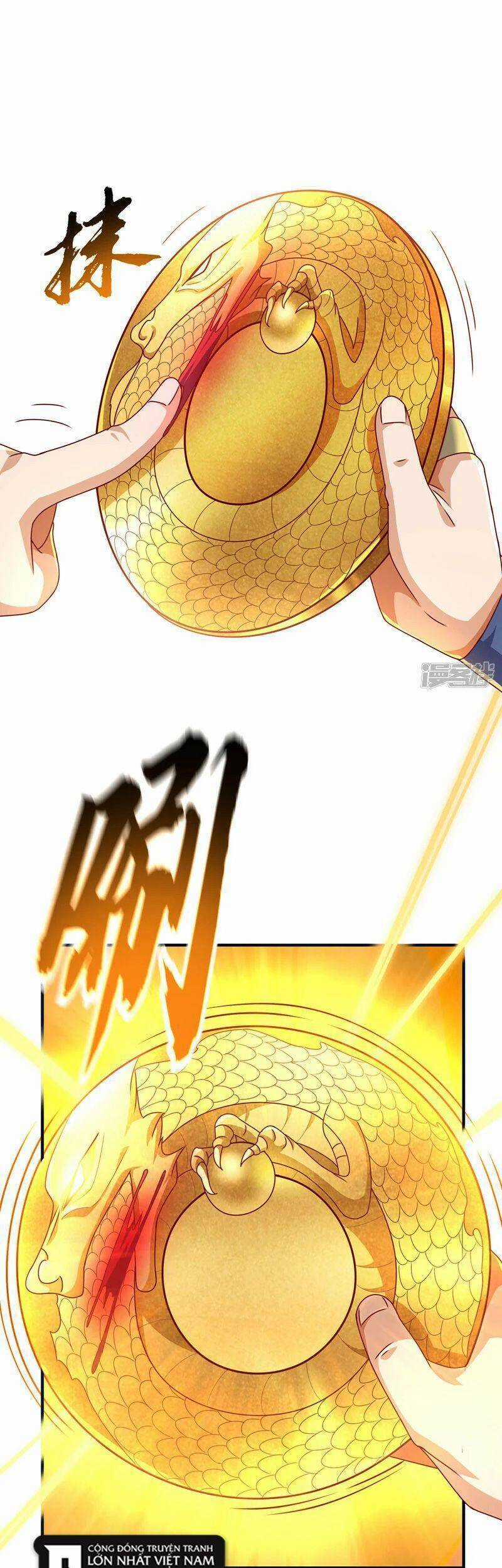 Võ Nghịch Cửu Thiên Chapter 261 trang 4