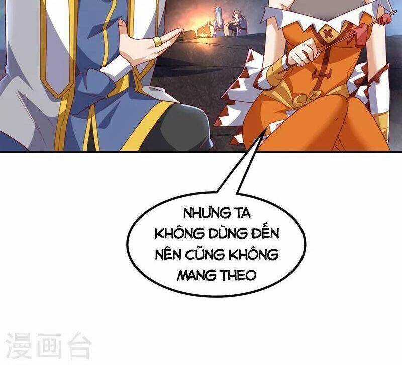 Võ Nghịch Cửu Thiên Chapter 262 trang 12