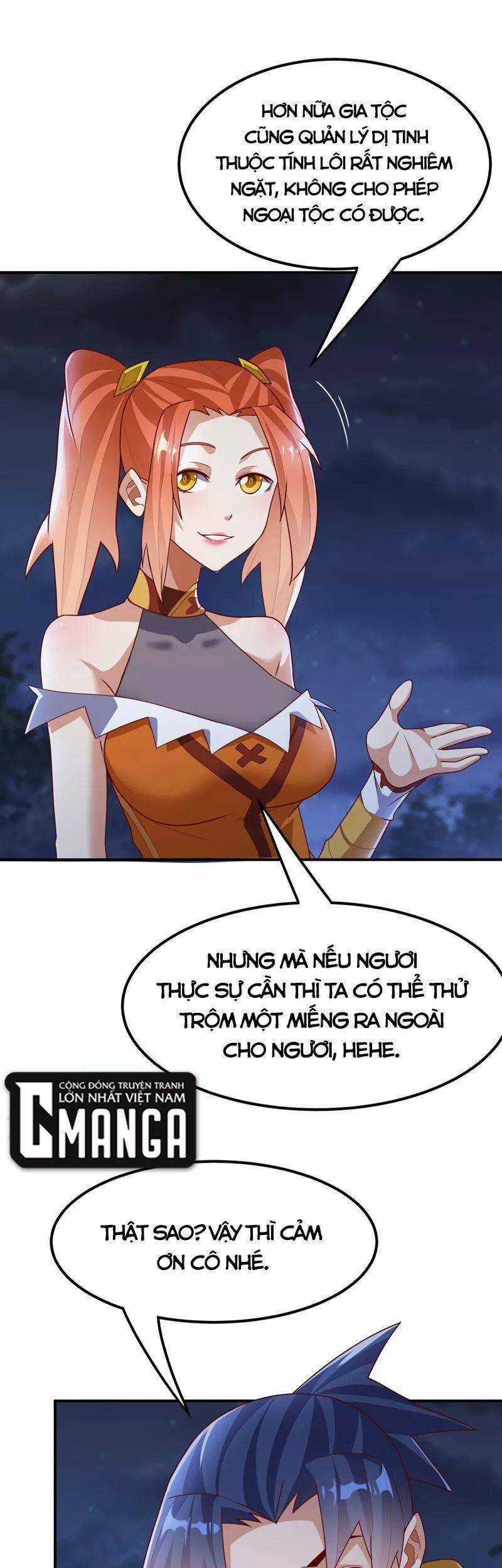 Võ Nghịch Cửu Thiên Chapter 262 trang 13