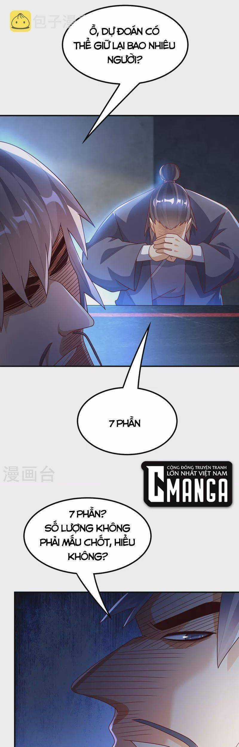 Võ Nghịch Cửu Thiên Chapter 262 trang 17