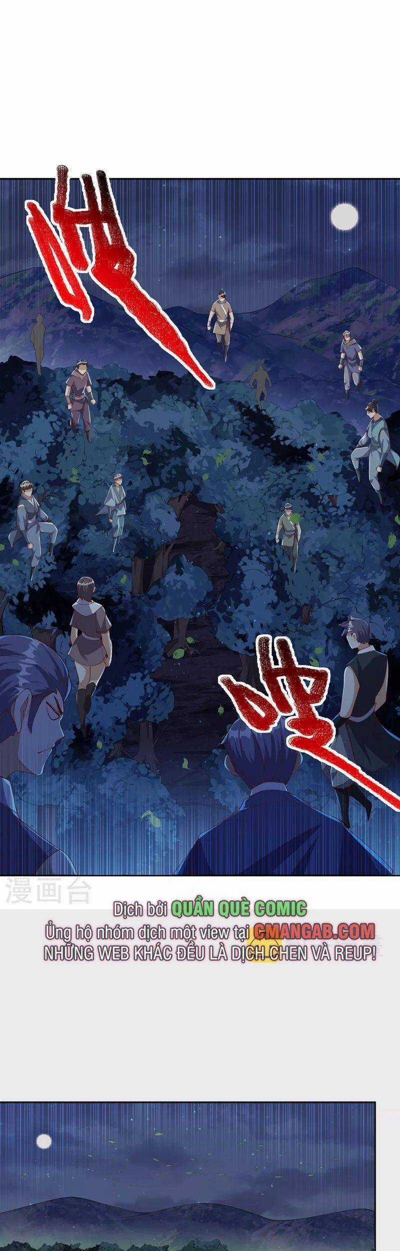 Võ Nghịch Cửu Thiên Chapter 262 trang 23