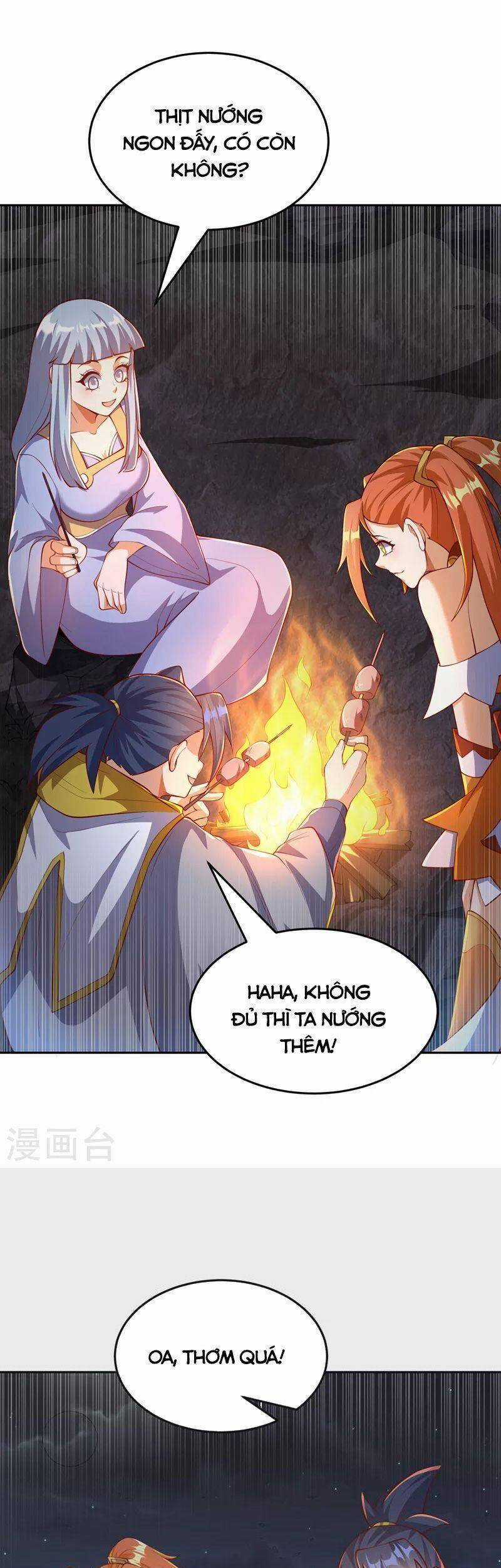 Võ Nghịch Cửu Thiên Chapter 262 trang 27