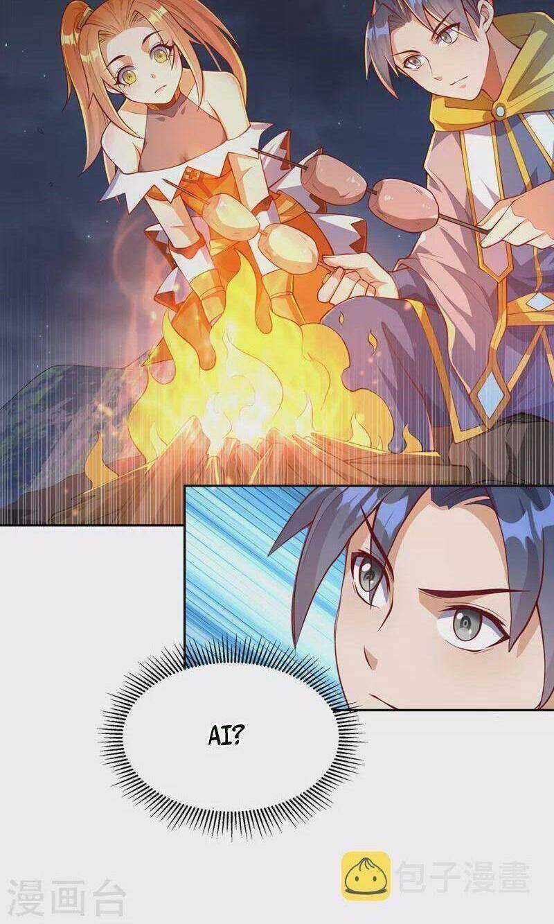 Võ Nghịch Cửu Thiên Chapter 262 trang 28