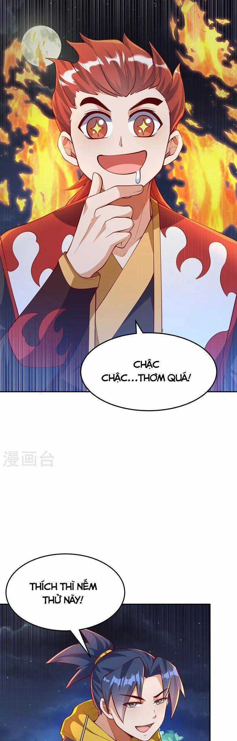 Võ Nghịch Cửu Thiên Chapter 262 trang 31