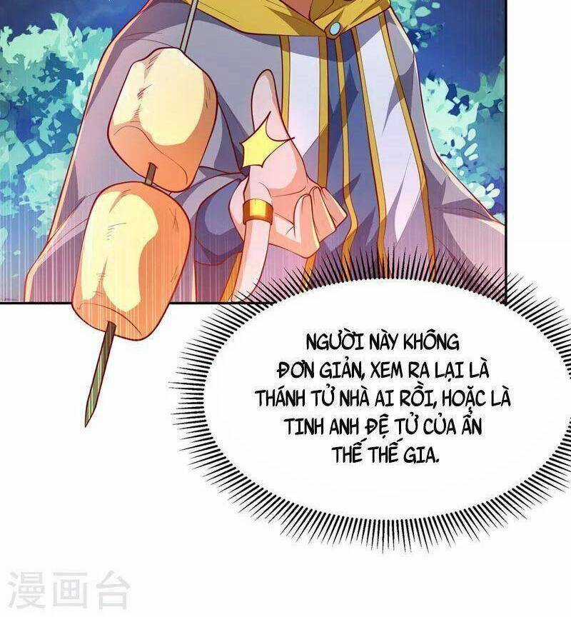 Võ Nghịch Cửu Thiên Chapter 262 trang 32