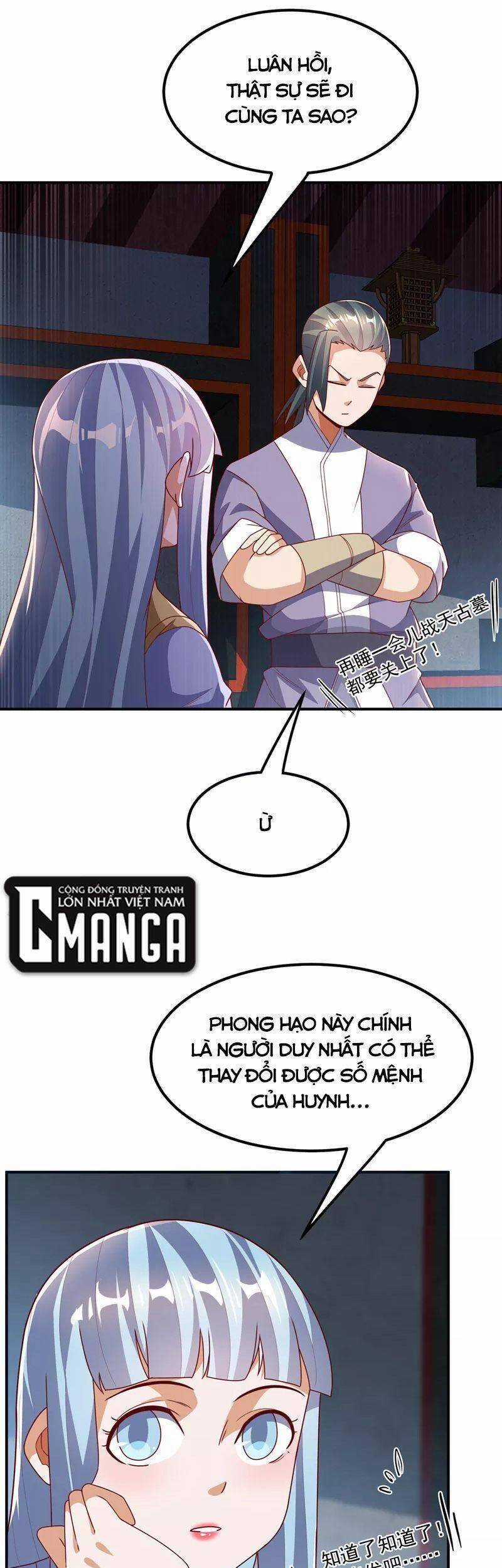 Võ Nghịch Cửu Thiên Chapter 262 trang 5